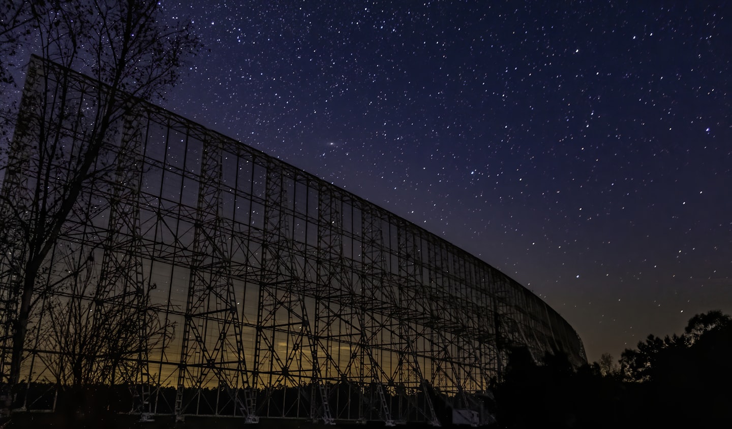 Blog de astronomia com artigos sobre o universo e atualidades espaciais