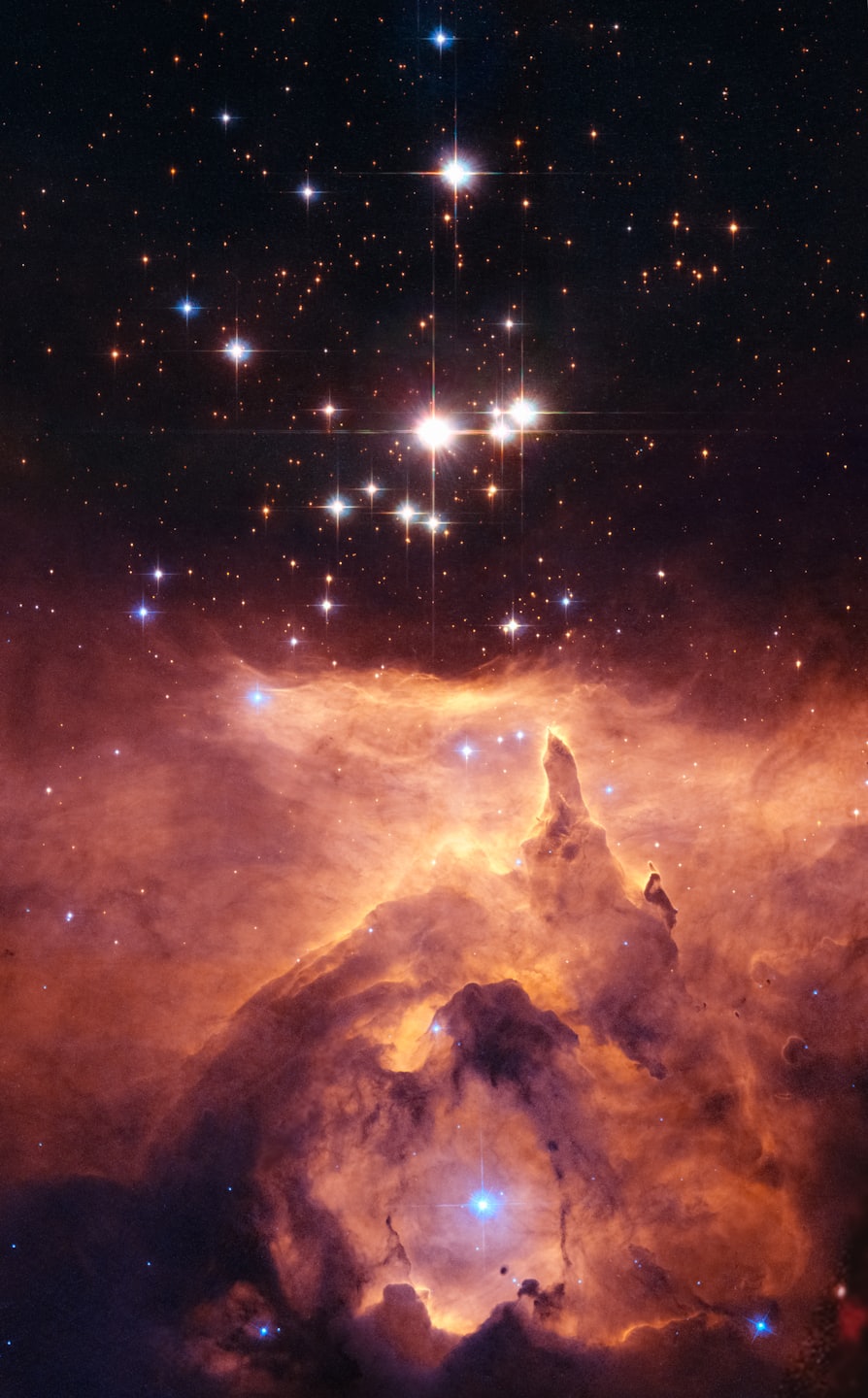 Blog de astronomia com artigos sobre o universo e atualidades espaciais