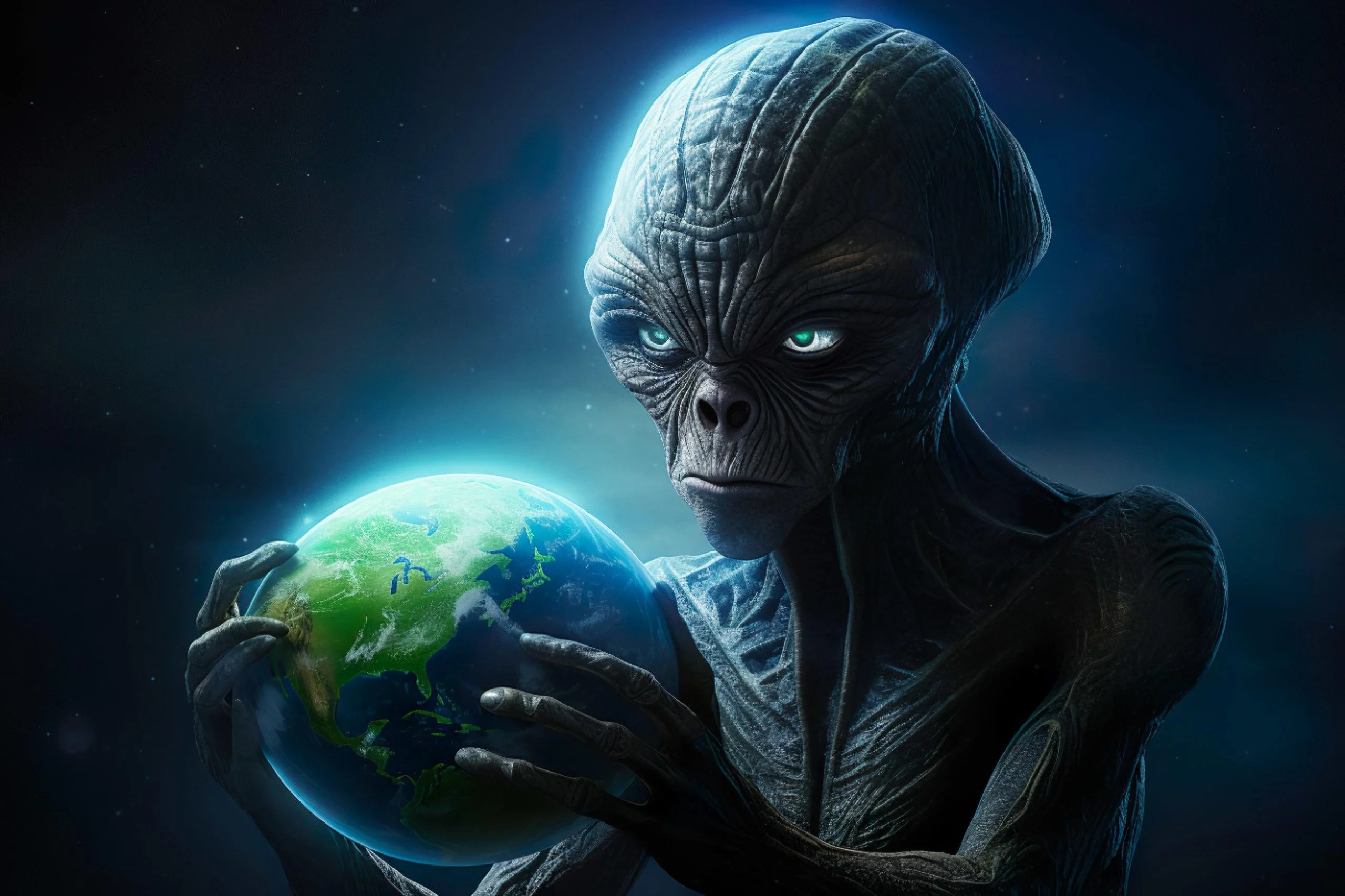 O Paradoxo de Fermi: Se o Universo é Gigante, Onde Estão os Alienígenas?