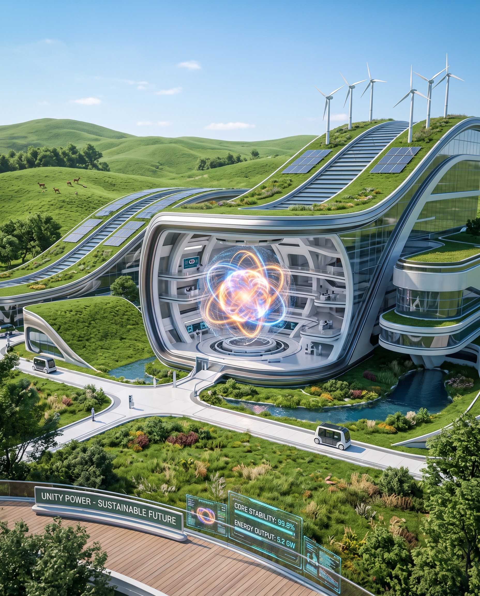 O Sol Artificial: A Corrida Científica Para Domar a Fusão Nuclear na Terra