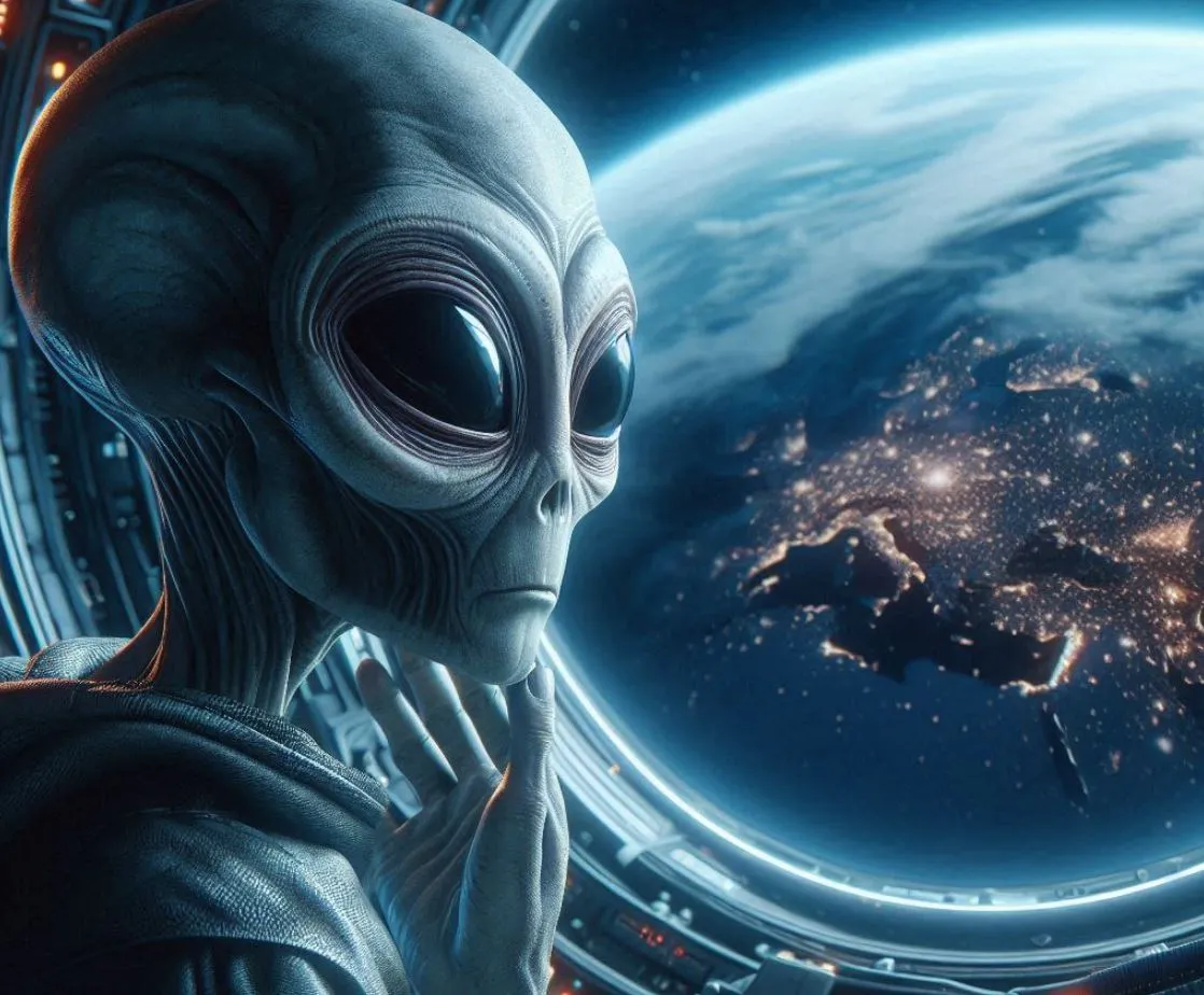 image O Paradoxo de Fermi: Se o Universo é Gigante, Onde Estão os Alienígenas?