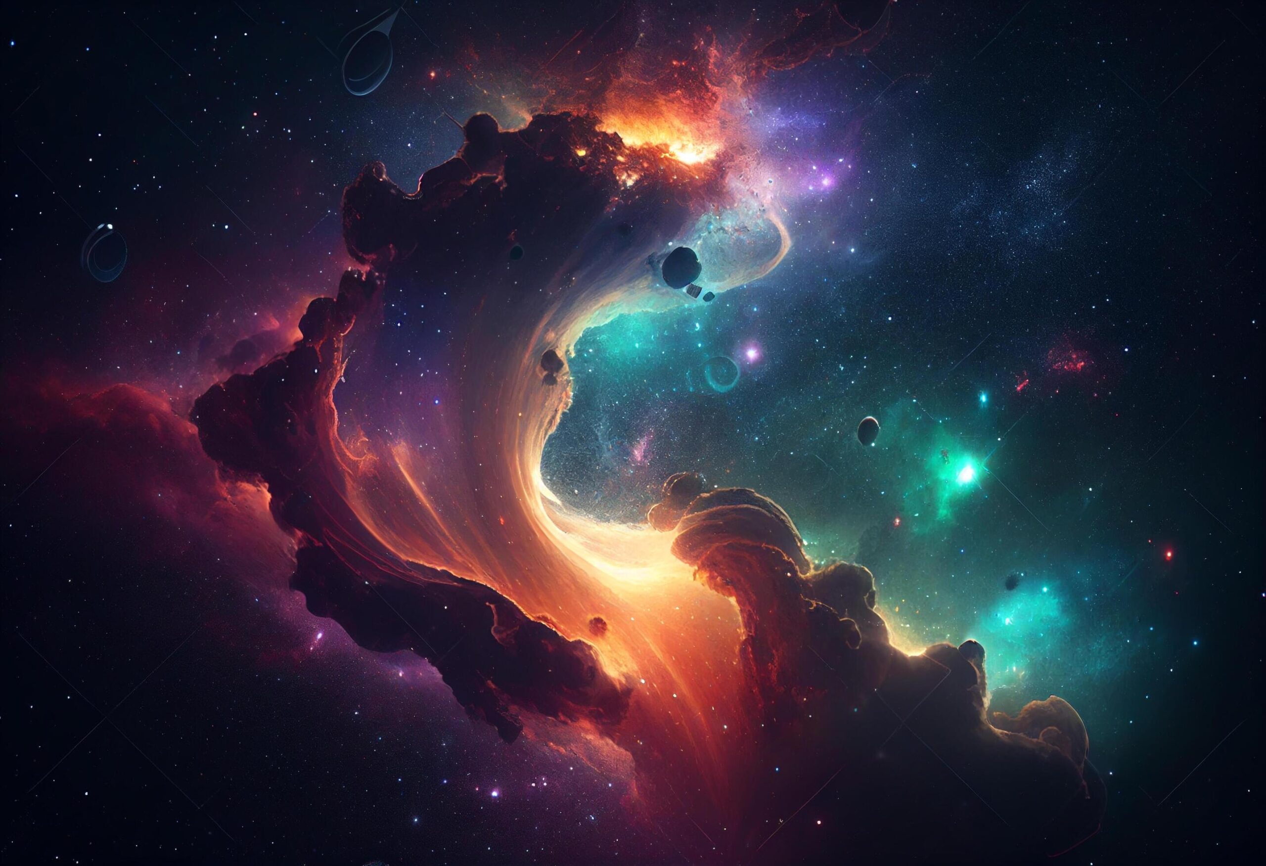 image Entrevista com Brian Cox: O Nosso Lugar no Universo